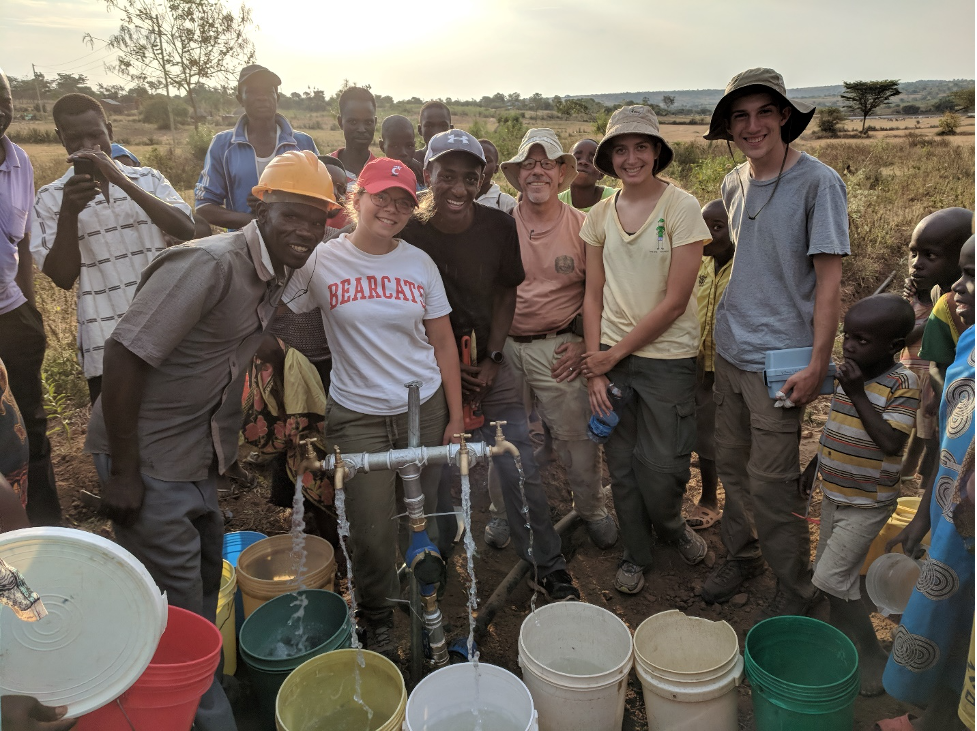 Engineers Without Borders (1 of 2)